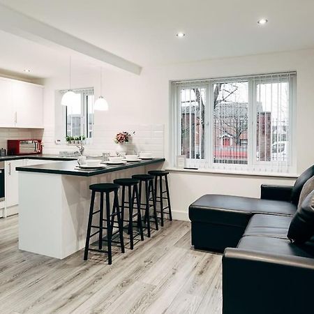 Park & Relax In 1Bd Central Liverpool Home Luaran gambar