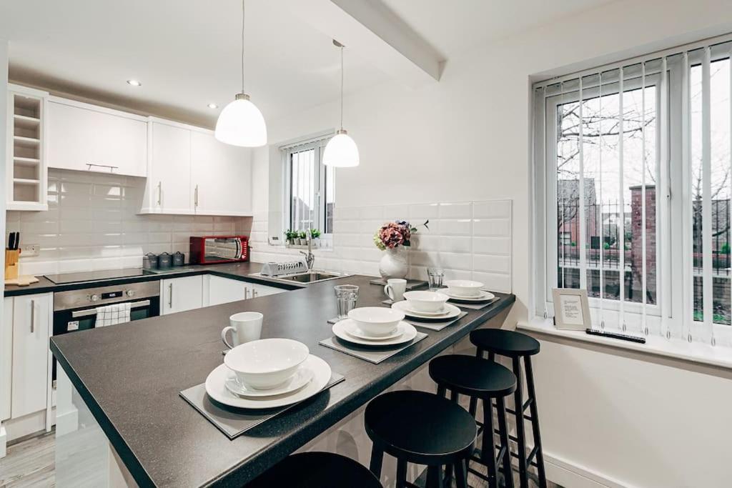 Park & Relax In 1Bd Central Liverpool Home Luaran gambar