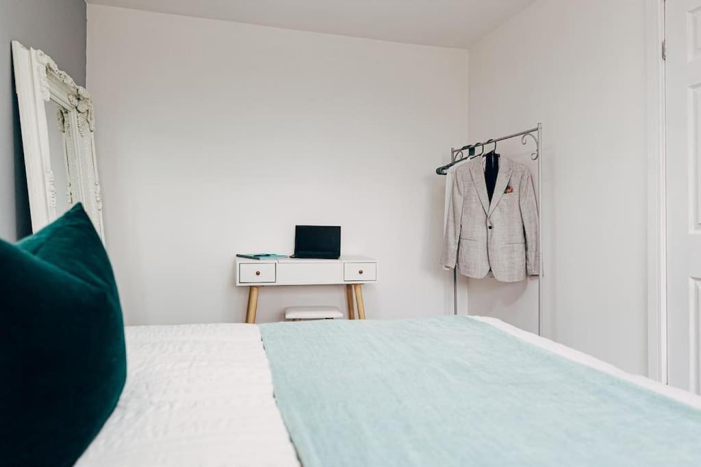 Park & Relax In 1Bd Central Liverpool Home Luaran gambar