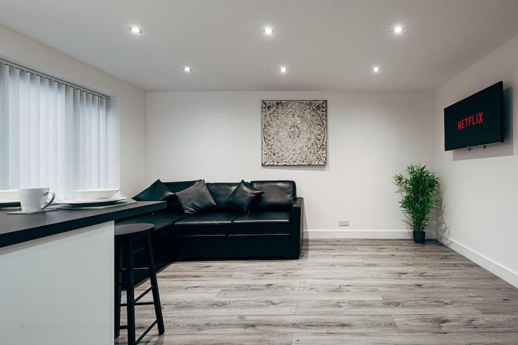 Park & Relax In 1Bd Central Liverpool Home Luaran gambar