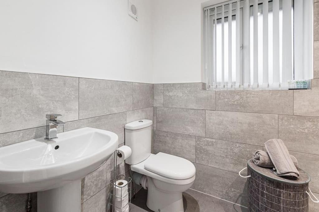 Park & Relax In 1Bd Central Liverpool Home Luaran gambar