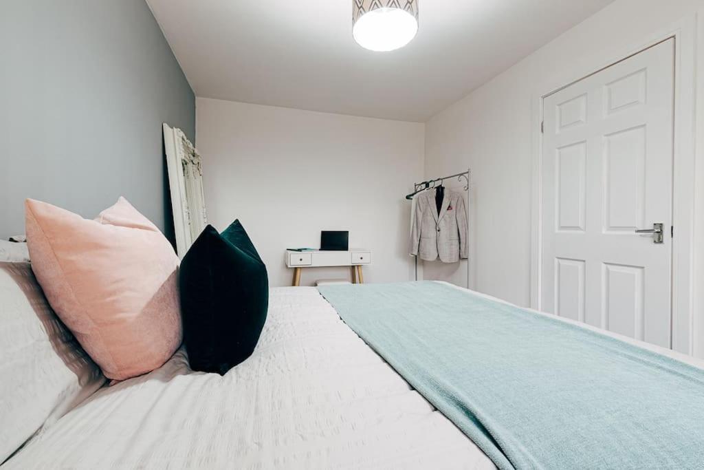 Park & Relax In 1Bd Central Liverpool Home Luaran gambar