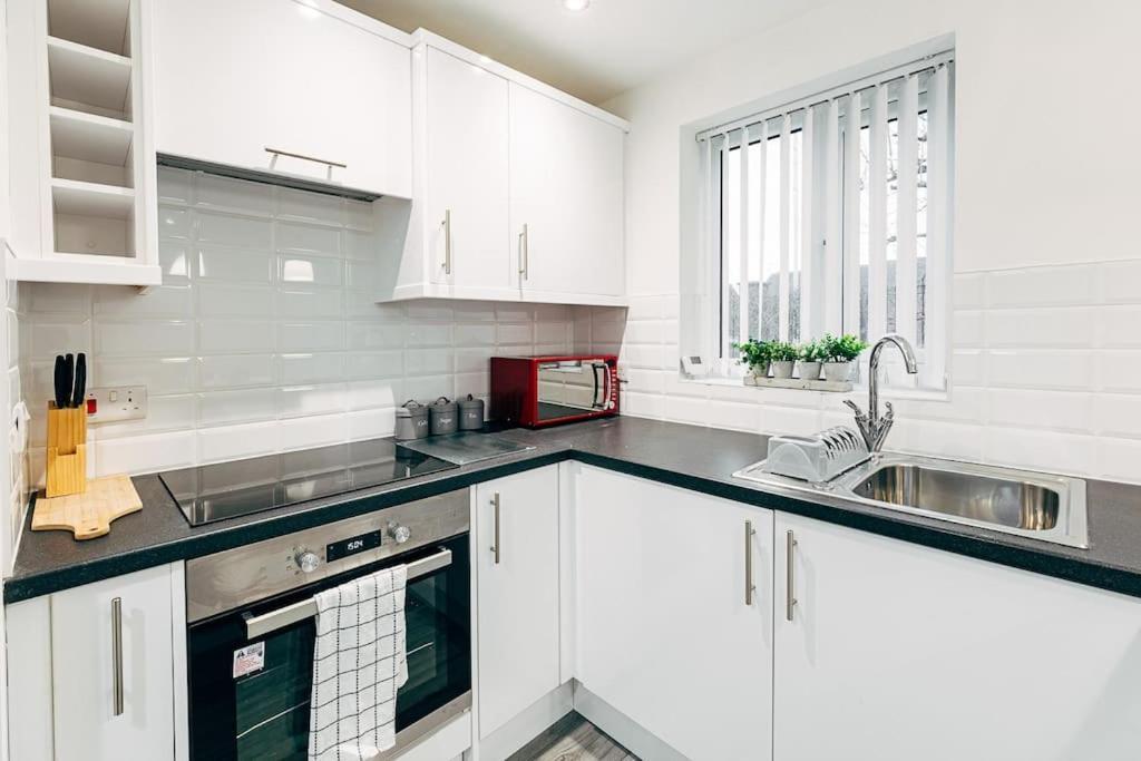 Park & Relax In 1Bd Central Liverpool Home Luaran gambar