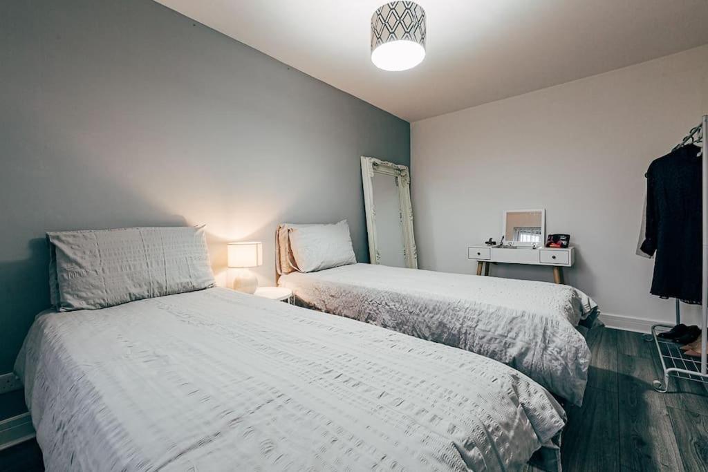 Park & Relax In 1Bd Central Liverpool Home Luaran gambar