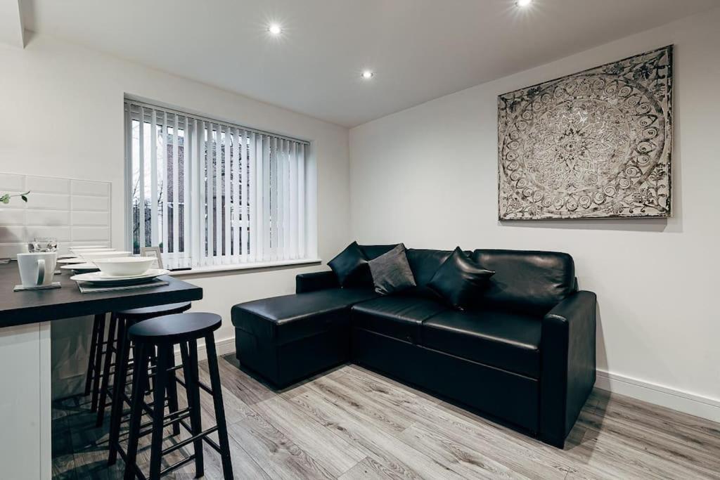 Park & Relax In 1Bd Central Liverpool Home Luaran gambar