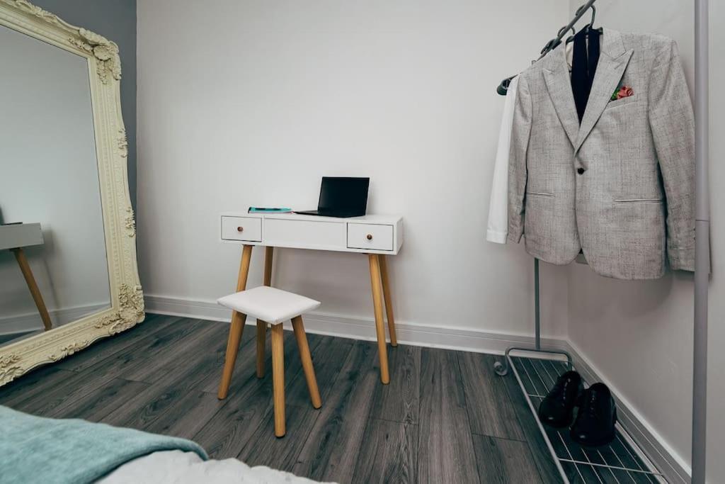 Park & Relax In 1Bd Central Liverpool Home Luaran gambar