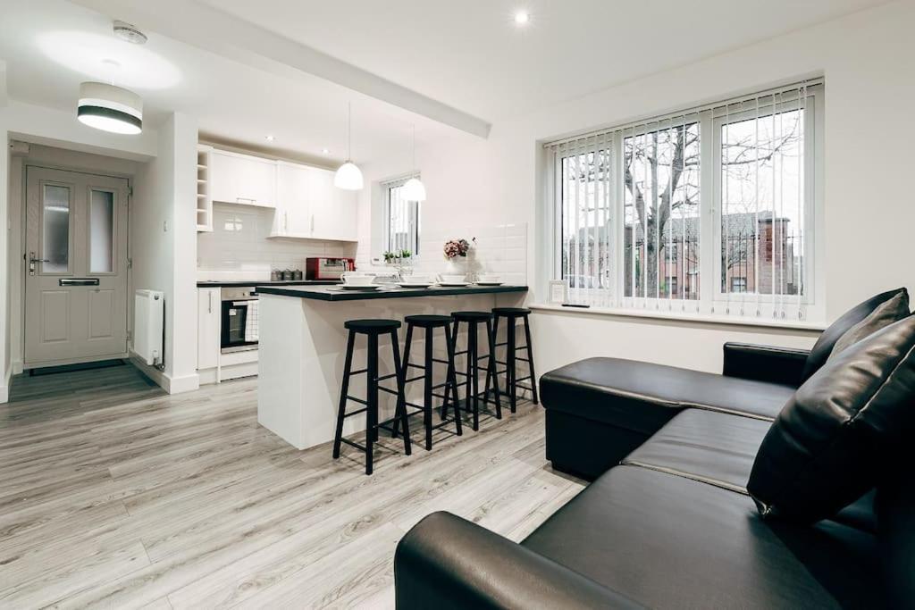 Park & Relax In 1Bd Central Liverpool Home Luaran gambar