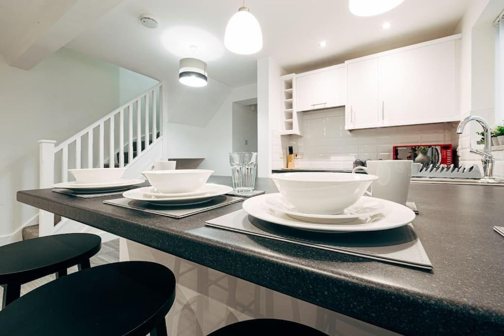 Park & Relax In 1Bd Central Liverpool Home Luaran gambar