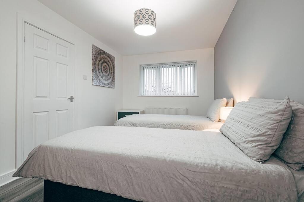 Park & Relax In 1Bd Central Liverpool Home Luaran gambar