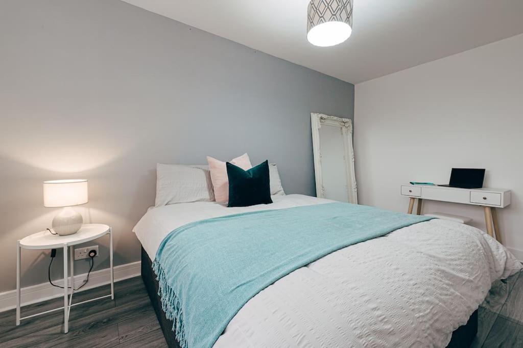 Park & Relax In 1Bd Central Liverpool Home Luaran gambar