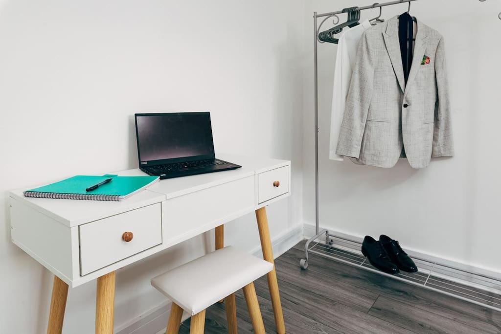 Park & Relax In 1Bd Central Liverpool Home Luaran gambar