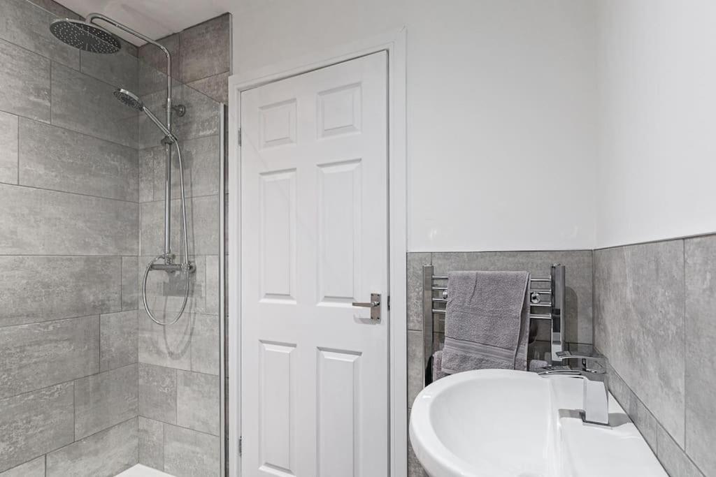 Park & Relax In 1Bd Central Liverpool Home Luaran gambar
